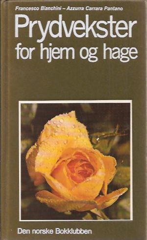 Prydvekster for hjem og hage