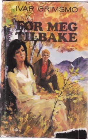 Før meg tilbake