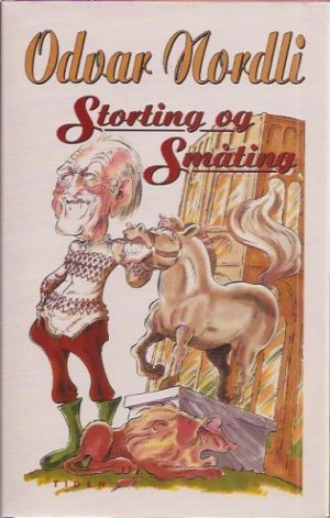 Storting og småting
