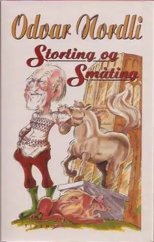 Storting og småting