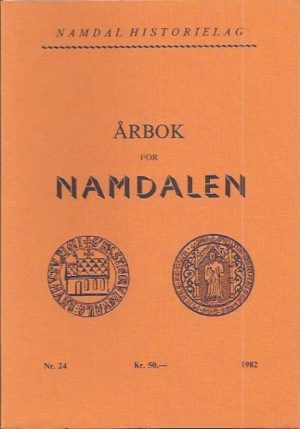 Årbok for Namdalen 1982 (nr. 24)