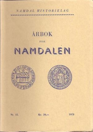 Årbok for Namdalen 1973 (nr. 15)