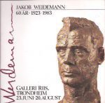 Jakob Weidemann 60 år 1923 - 1983