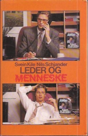 Leder og menneske