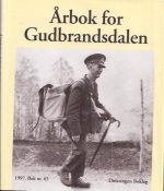 Årbok for Gudbrandsdalen 1997. Bok nr. 65