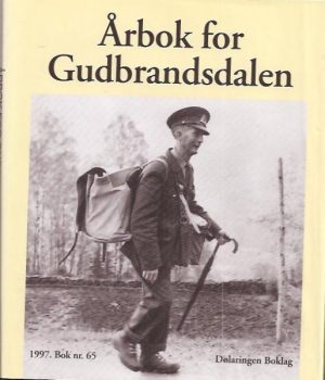 Årbok for Gudbrandsdalen 1997. Bok nr. 65