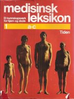 Medisinsk leksikon, 5 bind