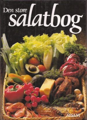 Den store salatbog