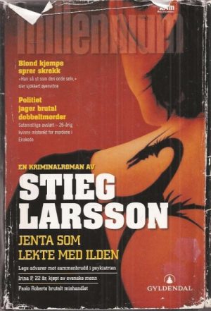 Jenta som lekte med ilden