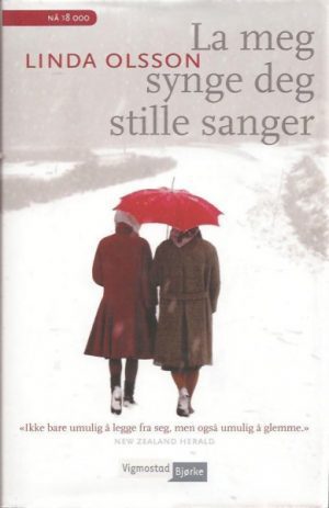 La meg synge deg stille sanger