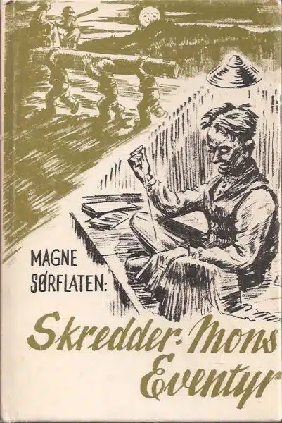 Skredder Mons eventyr