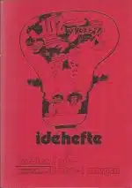 Idéhefte til "Lofoten i går - i dag - i morgen"