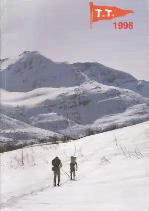Trondhjems Turistforening. Årbok 1996