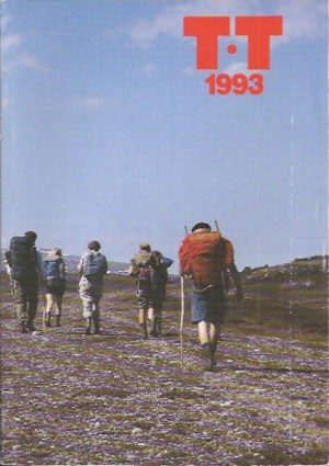 Trondhjems Turistforening. Årbok 1993