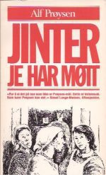 Prøysen, Alf: Jinter je har møtt. Lørdagsstubber i utvalg av Nils Johan Rud