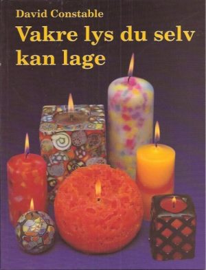 Vakre lys du selv kan lage. Kreative former og teknikker