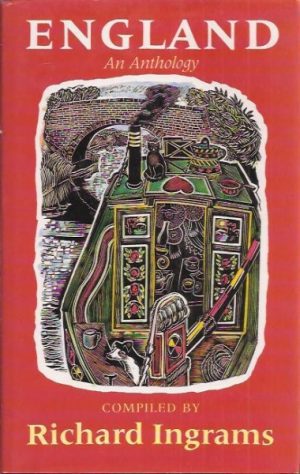 England. An Anthology. With wood engravings by John O'Connor