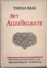 Det allerhelligste. Andet oplag
