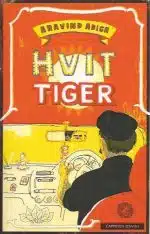 Hvit tiger