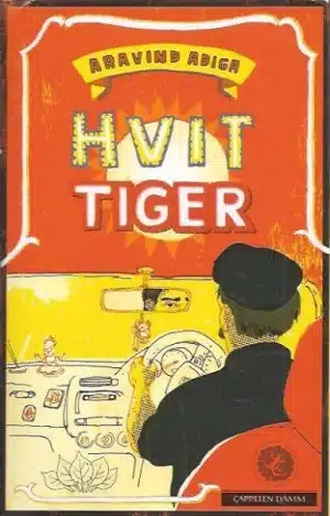 Hvit tiger