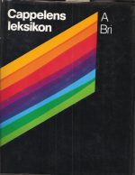 Cappelens leksikon. 10 bind