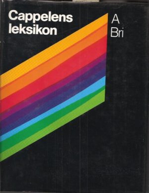 Cappelens leksikon. 10 bind