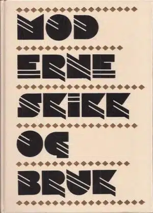 Moderne skikk og bruk