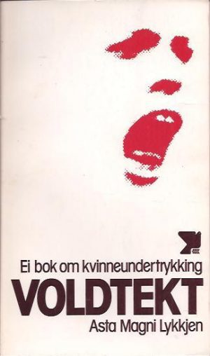 Voldtekt. Ei bok om kvinneundertrykking