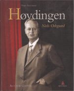 Høvdingen Niels Ødegaard. Gjøviks ordfører gjennom 45 år