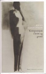 Komposisjon i hvitt og grønt. Roman