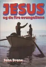 Jesus og de fireevangeliene. Illustrert dokumentarbok