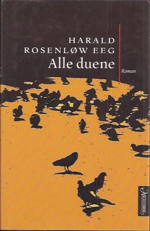 Alle duene. Roman