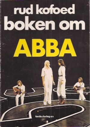 Boken om ABBA