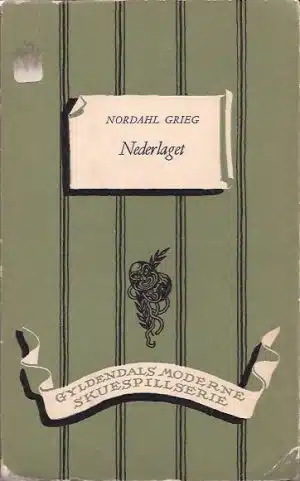 Nederlaget. Skuespill