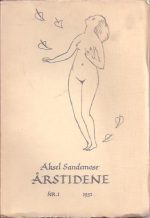 Årstidene. Brev fra Kjørkelvik. Nr. 1, 3, 4, 9 og 10