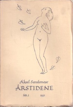 Årstidene. Brev fra Kjørkelvik. Nr. 1, 3, 4, 9 og 10