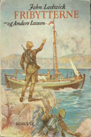 Fribytterne og Anders Lassen