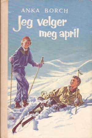 Jeg velger meg april