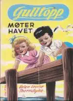 Gulltopp møter havet (4)