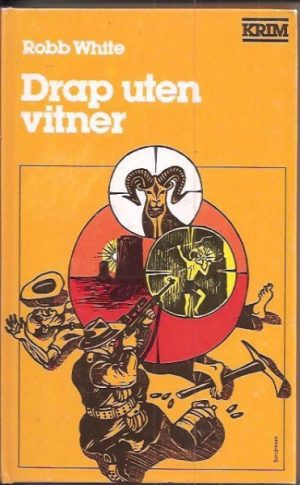 Drap uten vitner. Krim