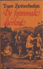 De fremmede djevlene. Roman [om Boxeropprøret i Kina]