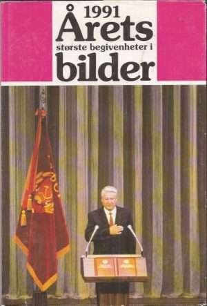 Årets største begivenheter i bilder 1991