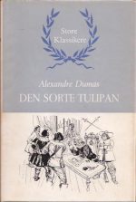 Den sorte tulipan