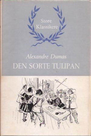 Den sorte tulipan