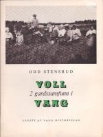 Voll 2 gardssamfunn i Vang