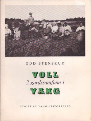 Voll 2 gardssamfunn i Vang