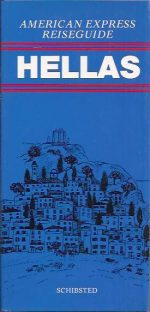 Hellas. American Express Reiseguide