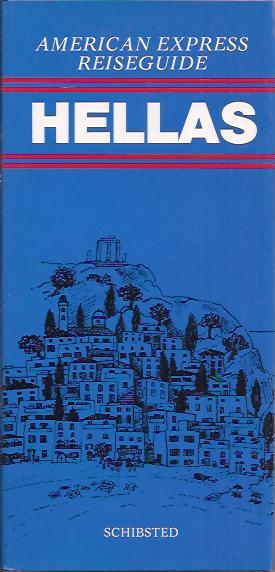Hellas. American Express Reiseguide