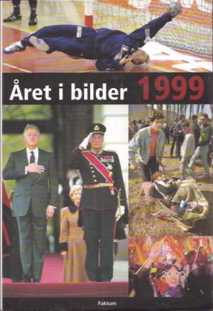 Året i bilder 1999. 50. årgang