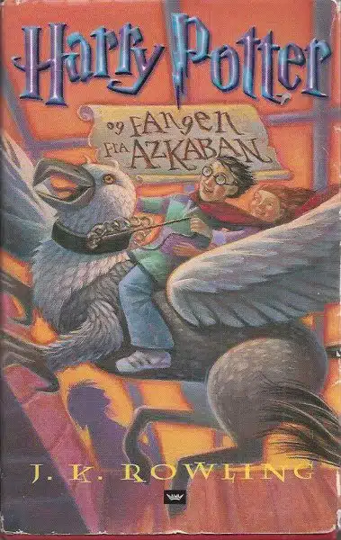 Harry Potter og fangen fra Azkaban